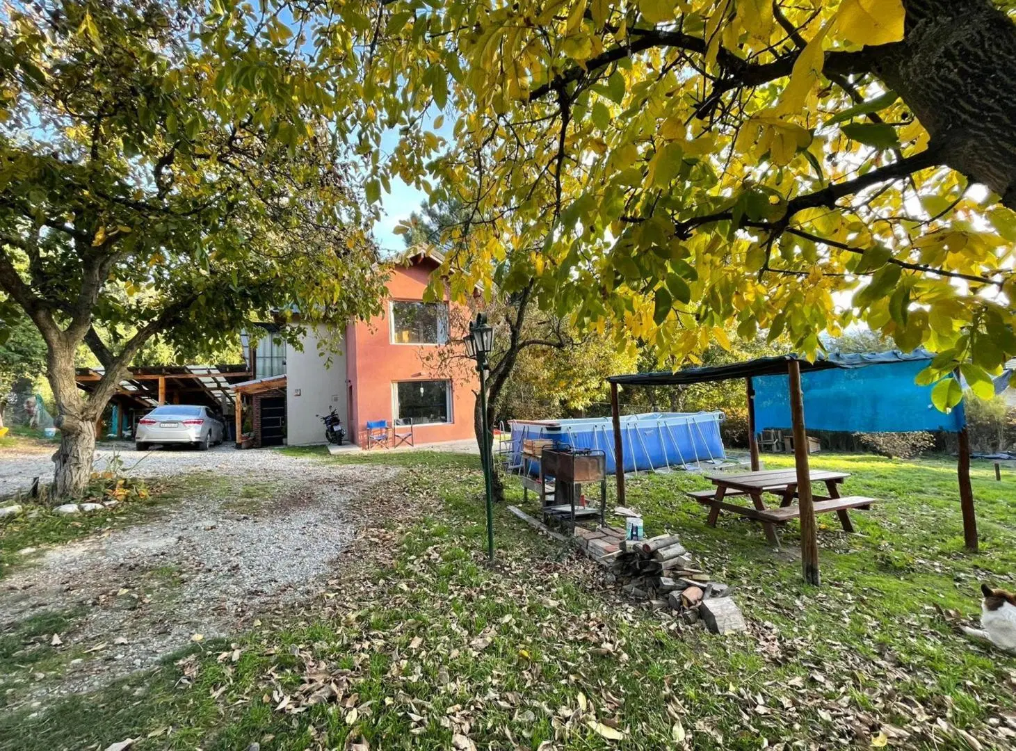 Casa + Cabaña y Monoambiente 3
