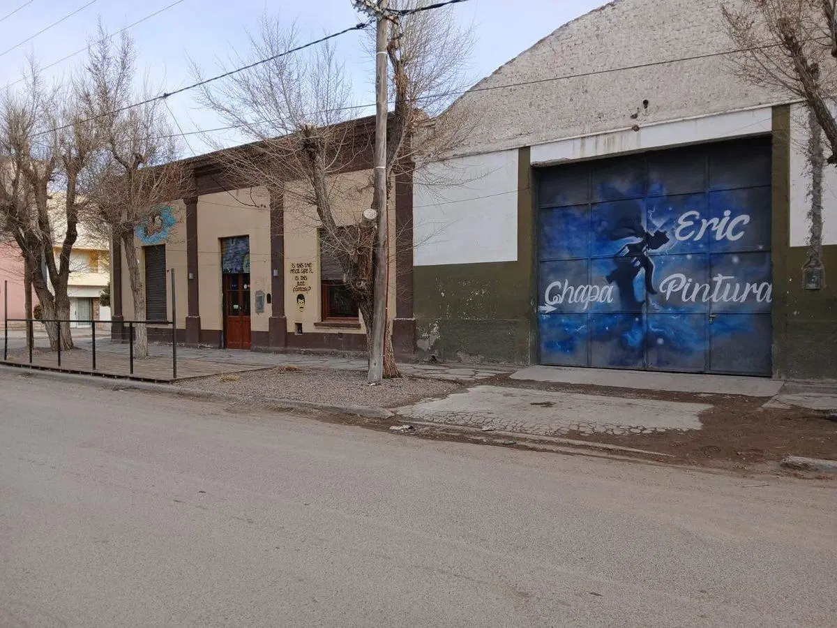 VENTA PROPIEDAD HISTORICA EN JACOBACCI 8
