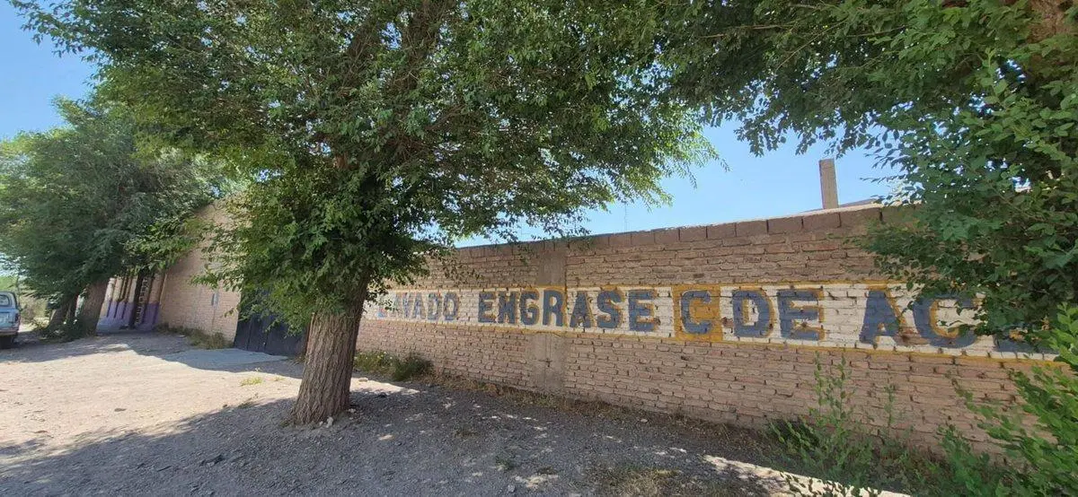 VENTA PROPIEDAD HISTORICA EN JACOBACCI 5