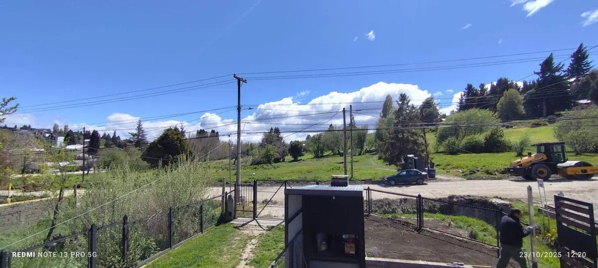 Casa Céntrica 4 dorm c/vista a 7 cuadras del lago 8