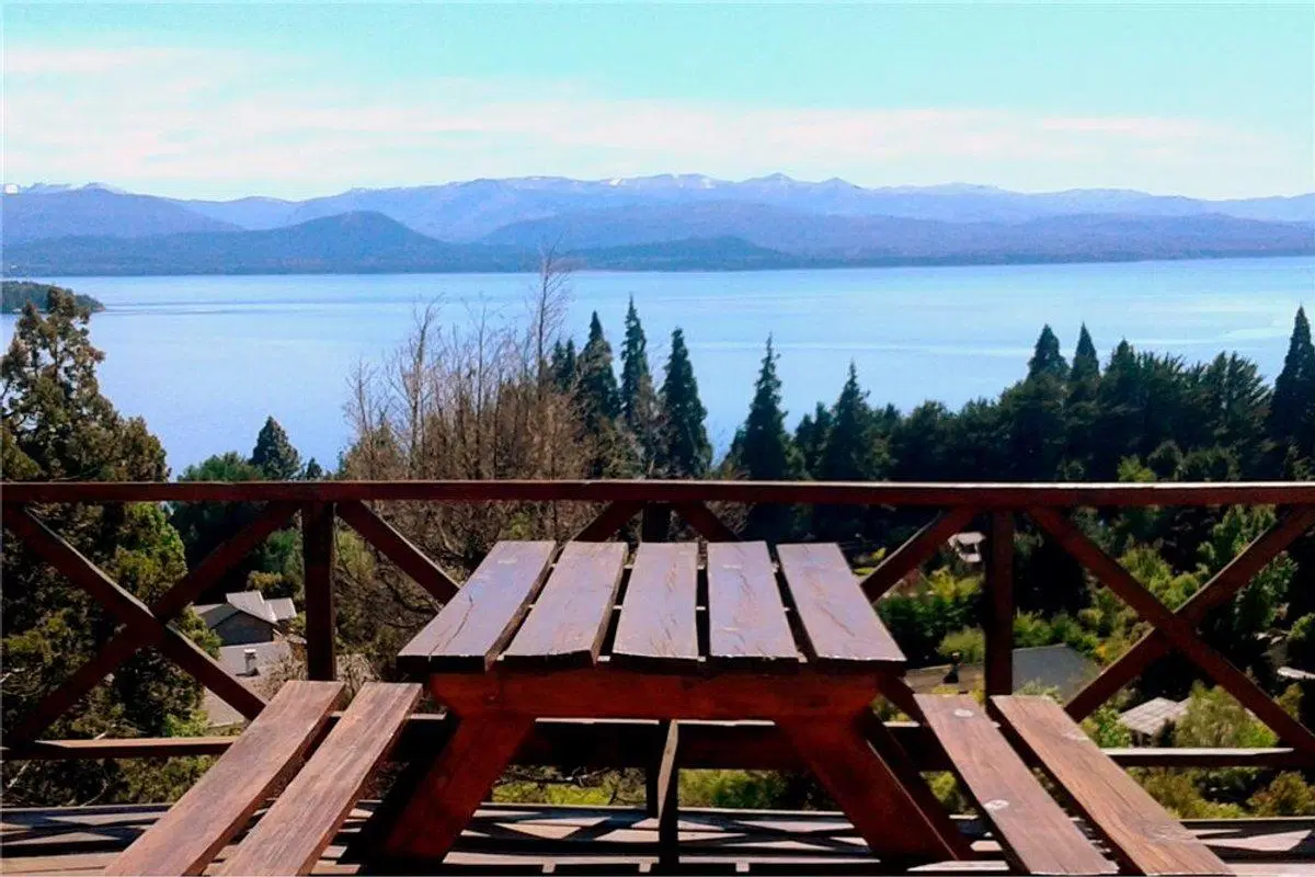 DEPTO 2 AMB VENTA BARILOCHE PISCINA -VISTA AL LAGO 2