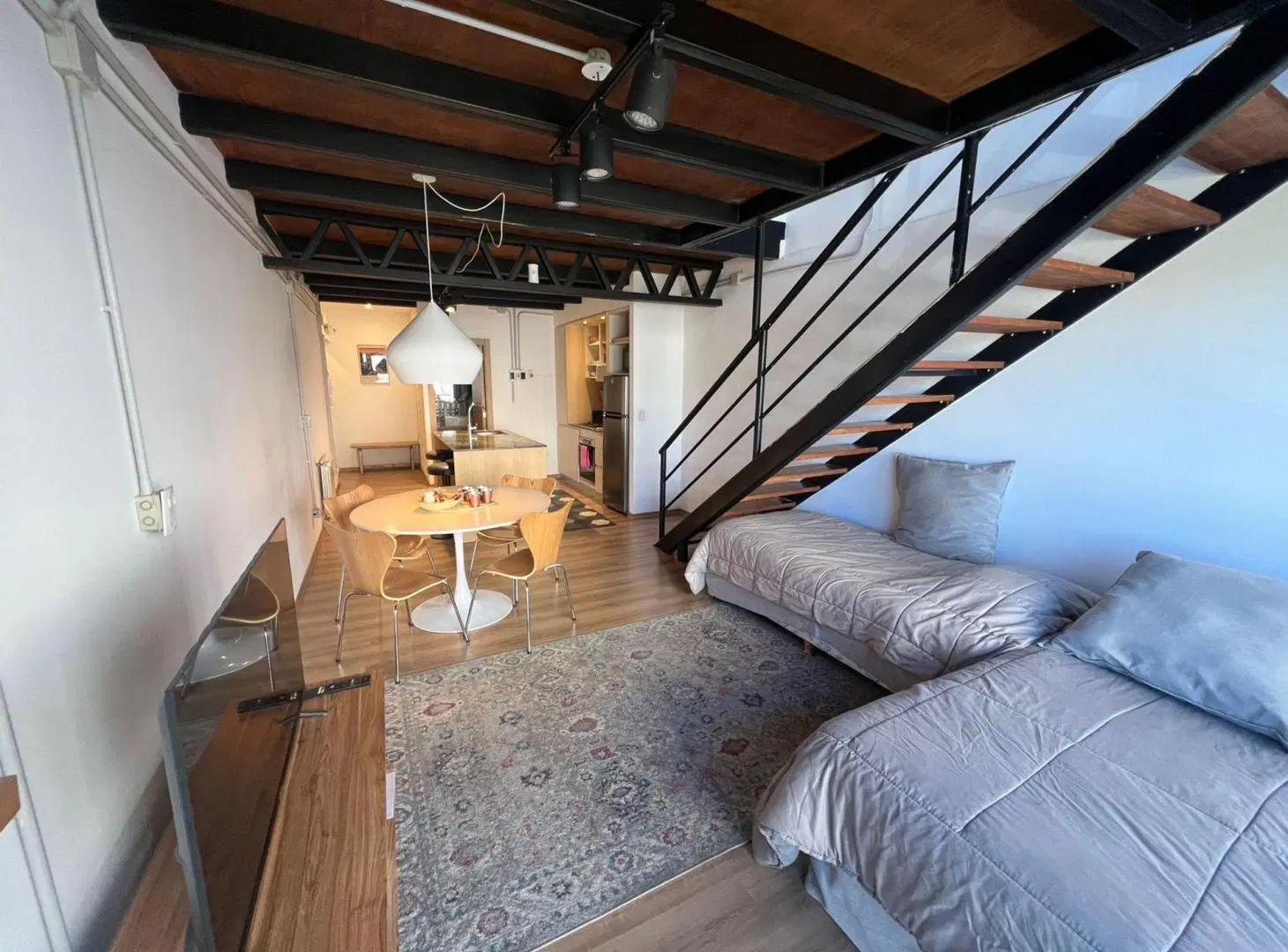 Elegante Loft de 65 mts Centro Bariloche 8