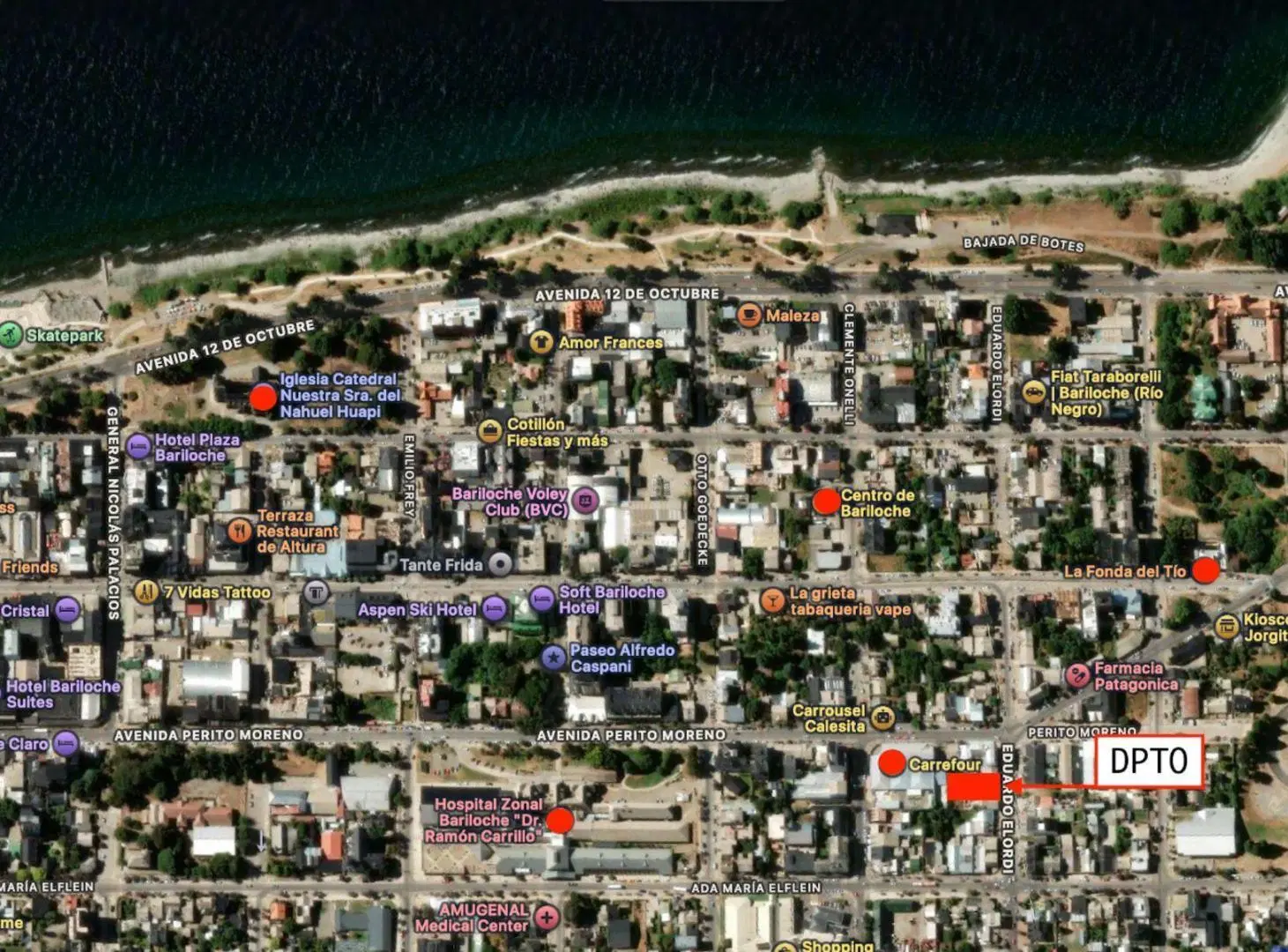 VENTA AL COSTO CON FINANCIACION DPTO APTO TURISMO 4
