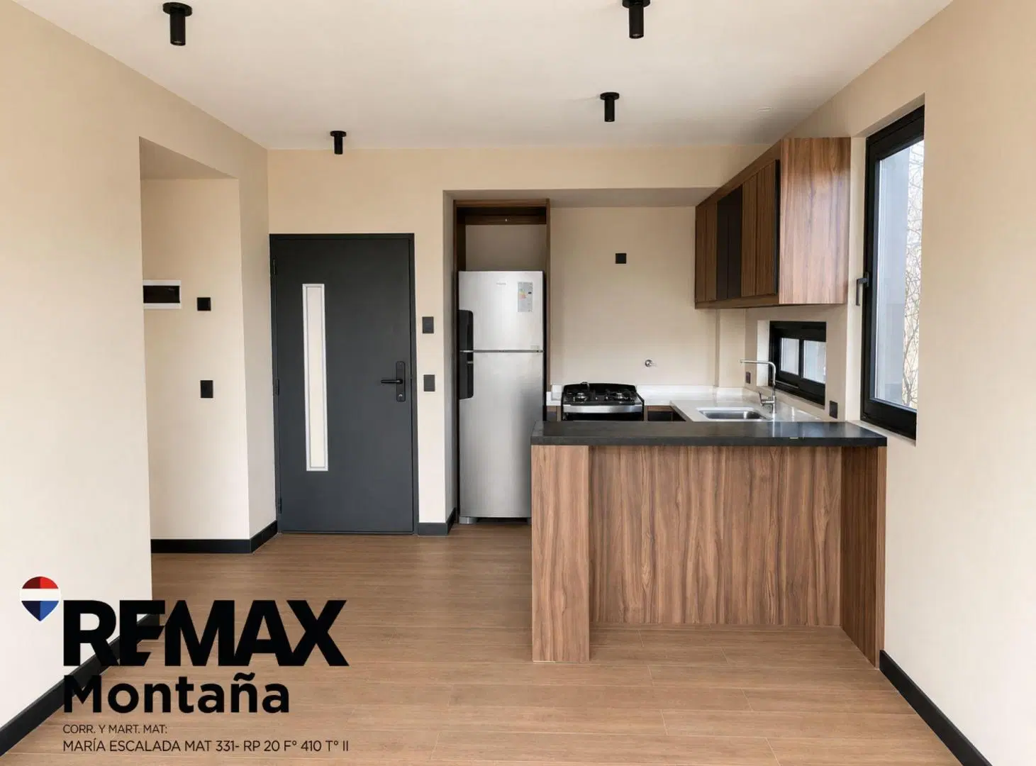 Departamento 2 ambientes 51m2 con vista al lago 2