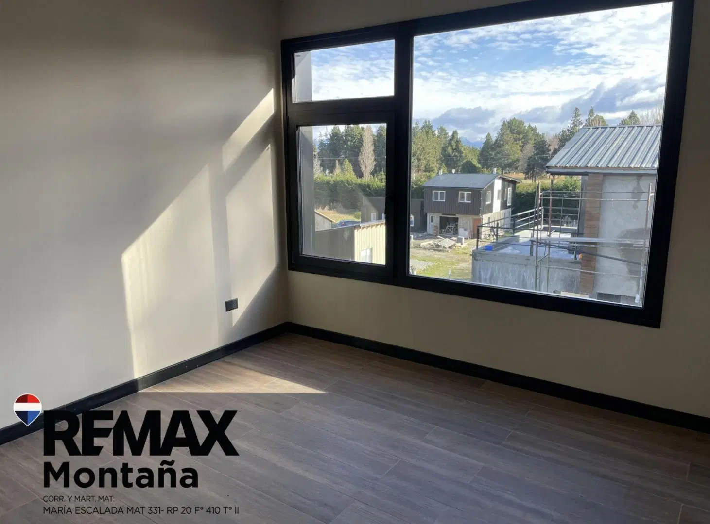Departamento 2 ambientes 51m2 con vista al lago 3