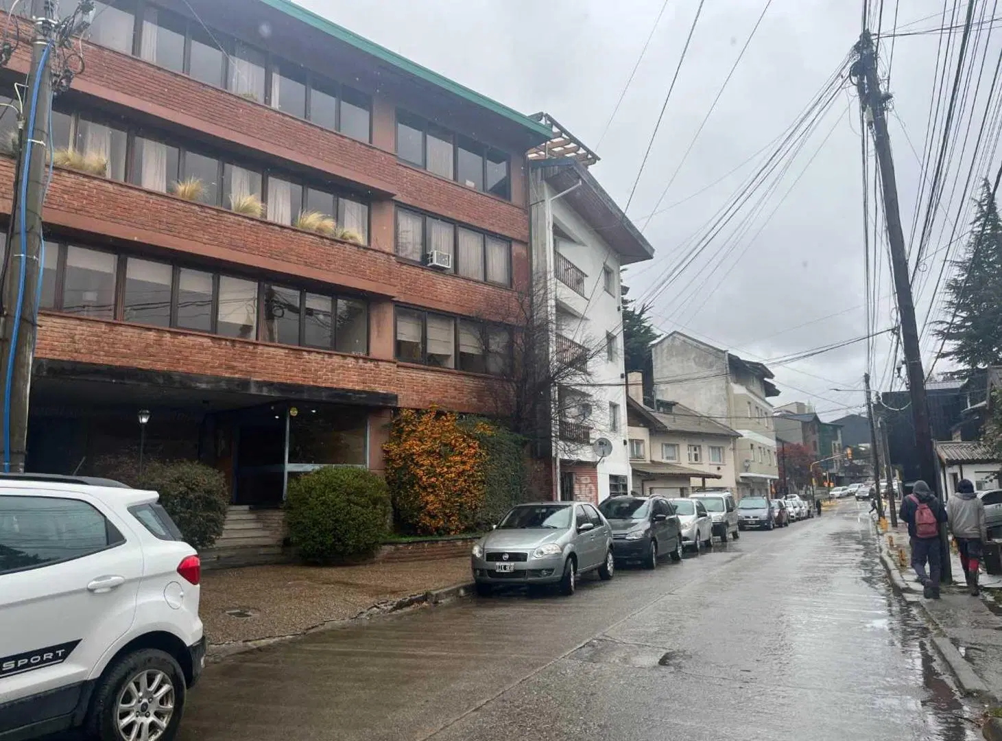 2 OFICINAS EN ALQUILER CON COCHERA CALLE PASO 4