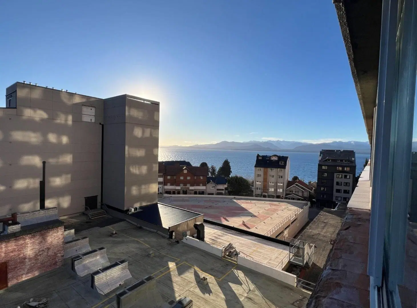 Monoambiente, CENTRO- Vista al Lago 7