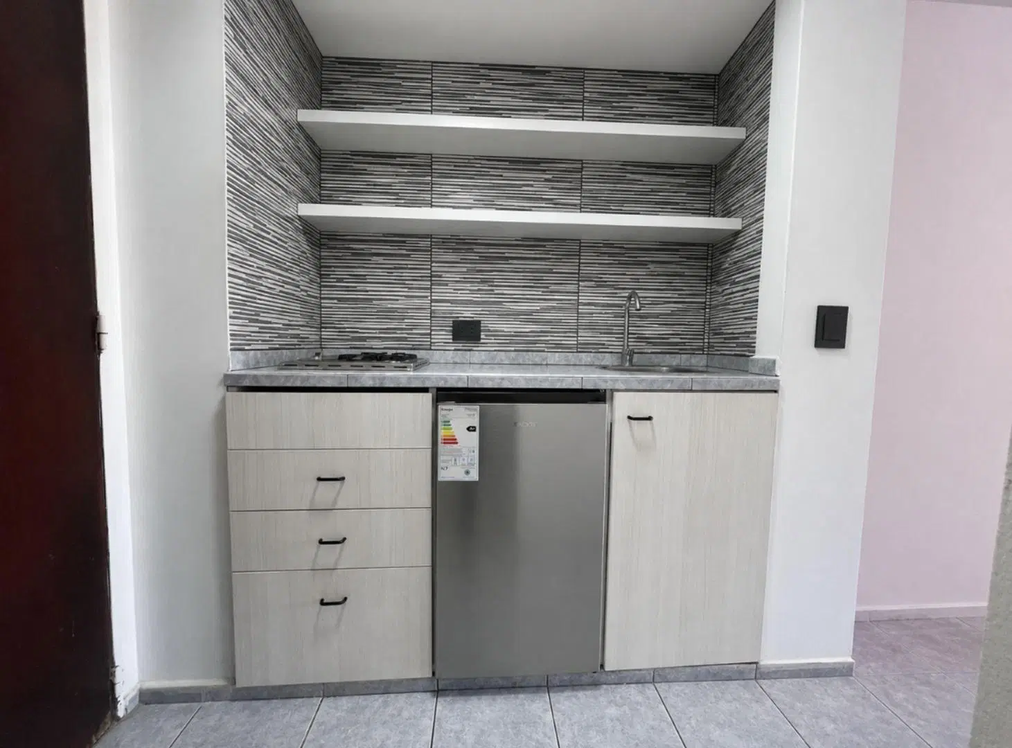Monoambiente, CENTRO- Vista al Lago 5