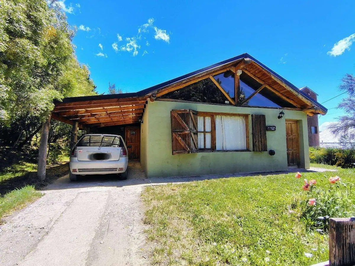 VENTA CASA 4 AMBIENTES BARILOCHE VILLA LOS COIHUES 2