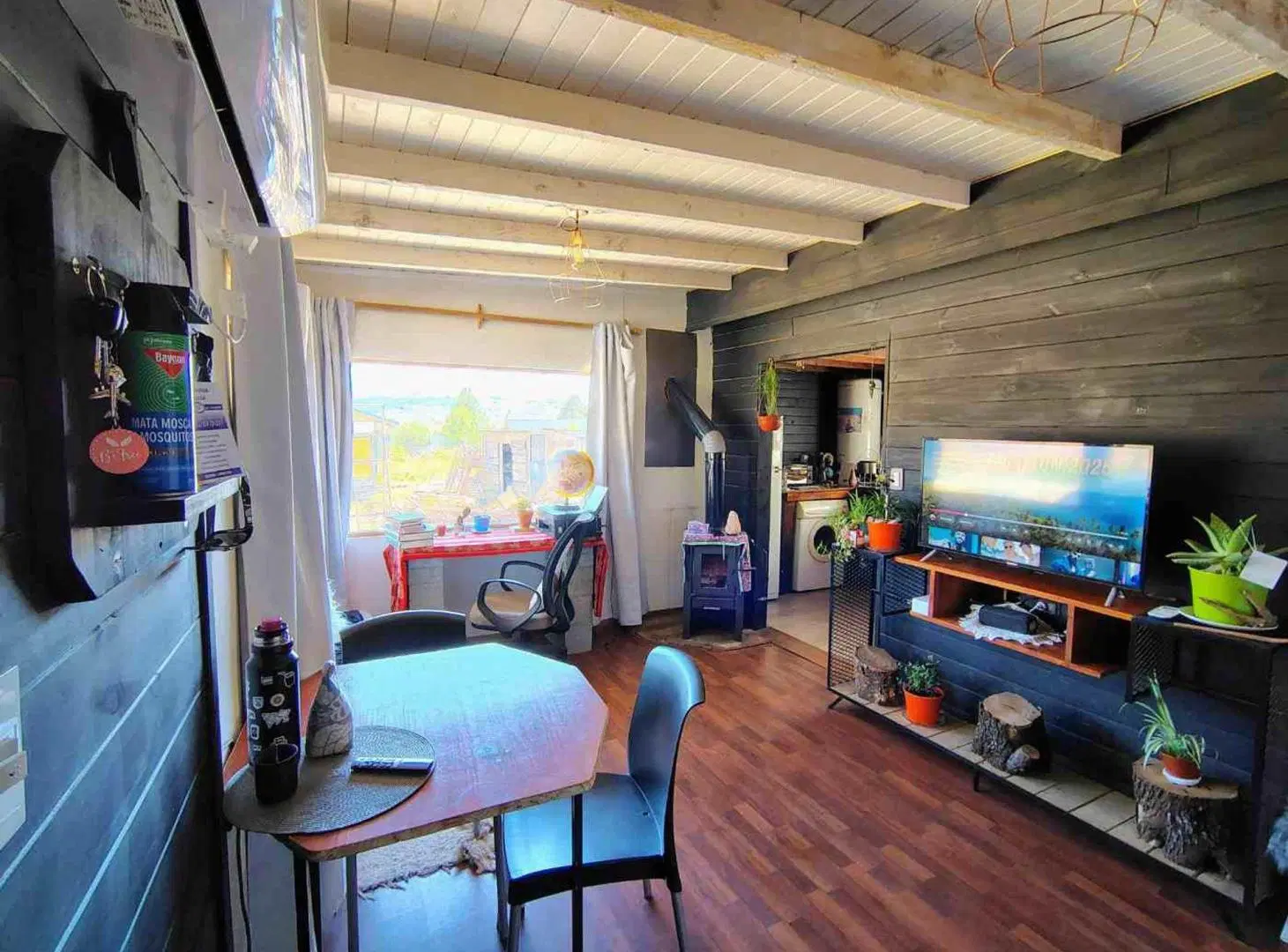 venta de 2 casas y amplio lote + galpon Dina Huapi 8