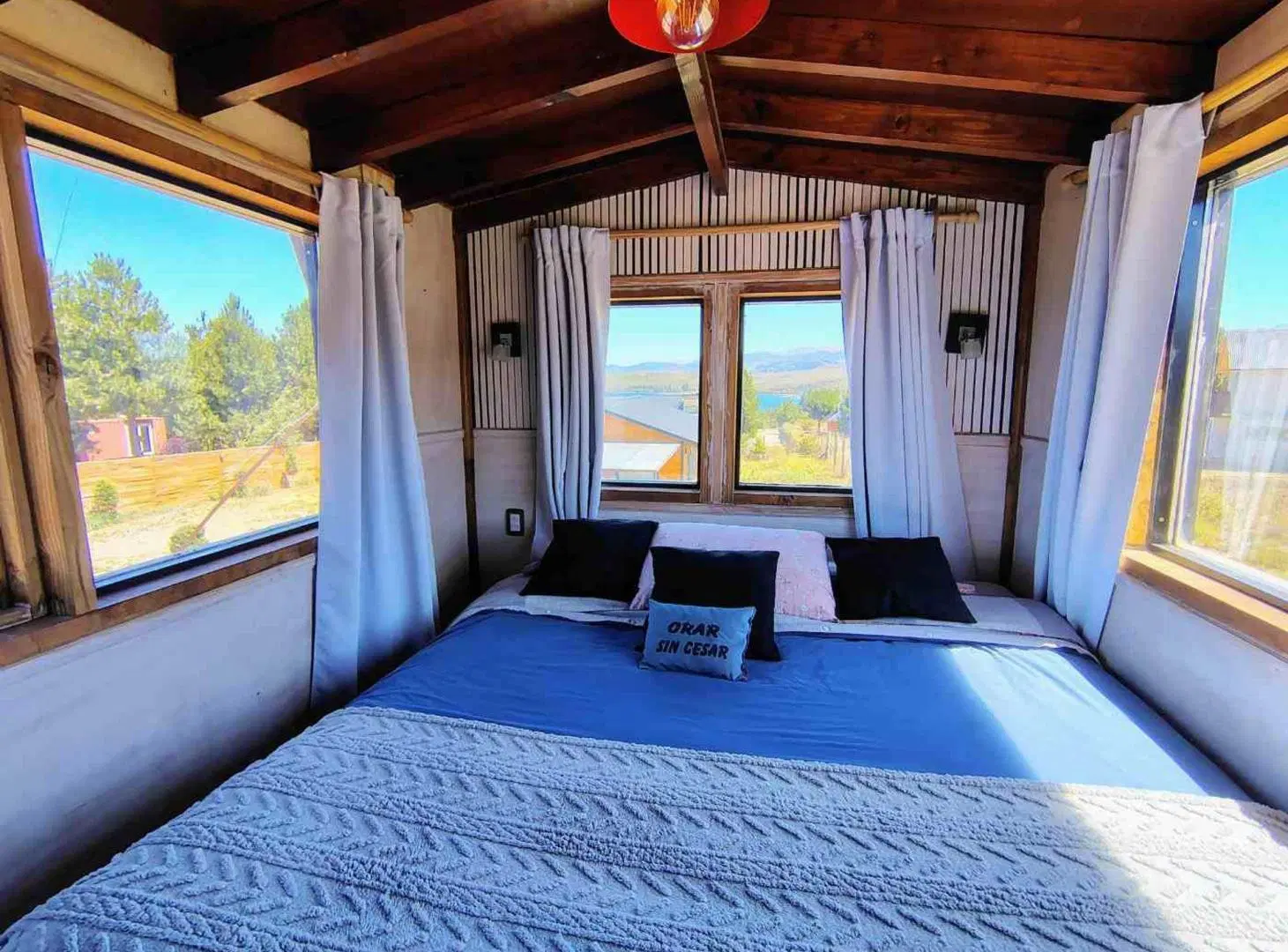 venta de 2 casas y amplio lote + galpon Dina Huapi 5