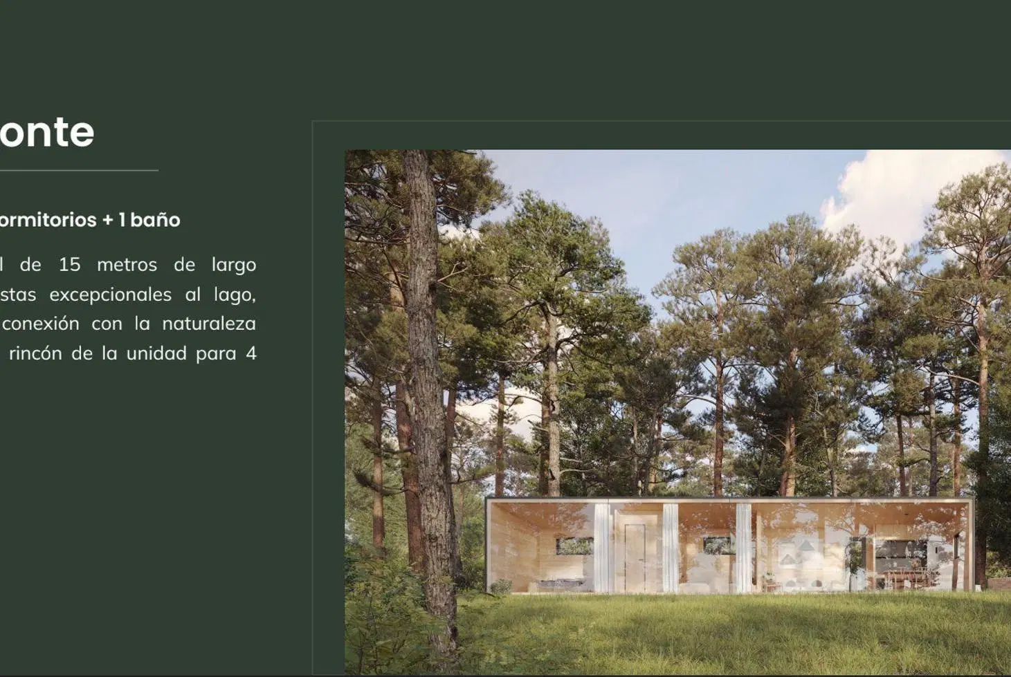 VENTA DE CASAS EN EL BOSQUE KM 20 2