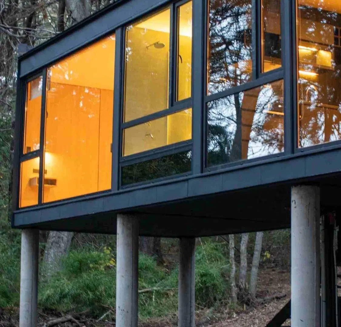 VENTA CASA EN EL BOSQUE CON RENTA TURISTICA BRC 2