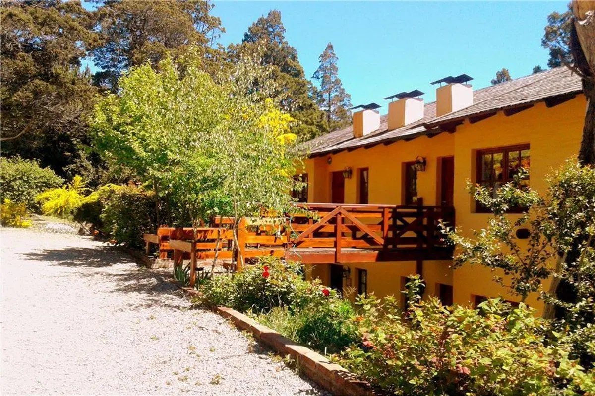 DEPTO 2 AMB  ALQUILER BARILOCHE 5