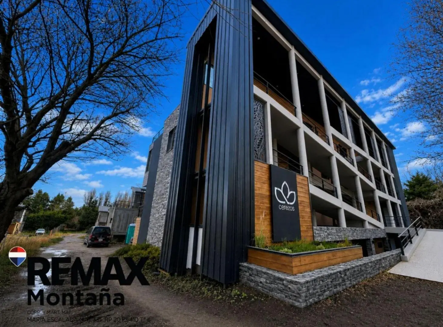 Venta de departamento 2 ambientes 61m2 2