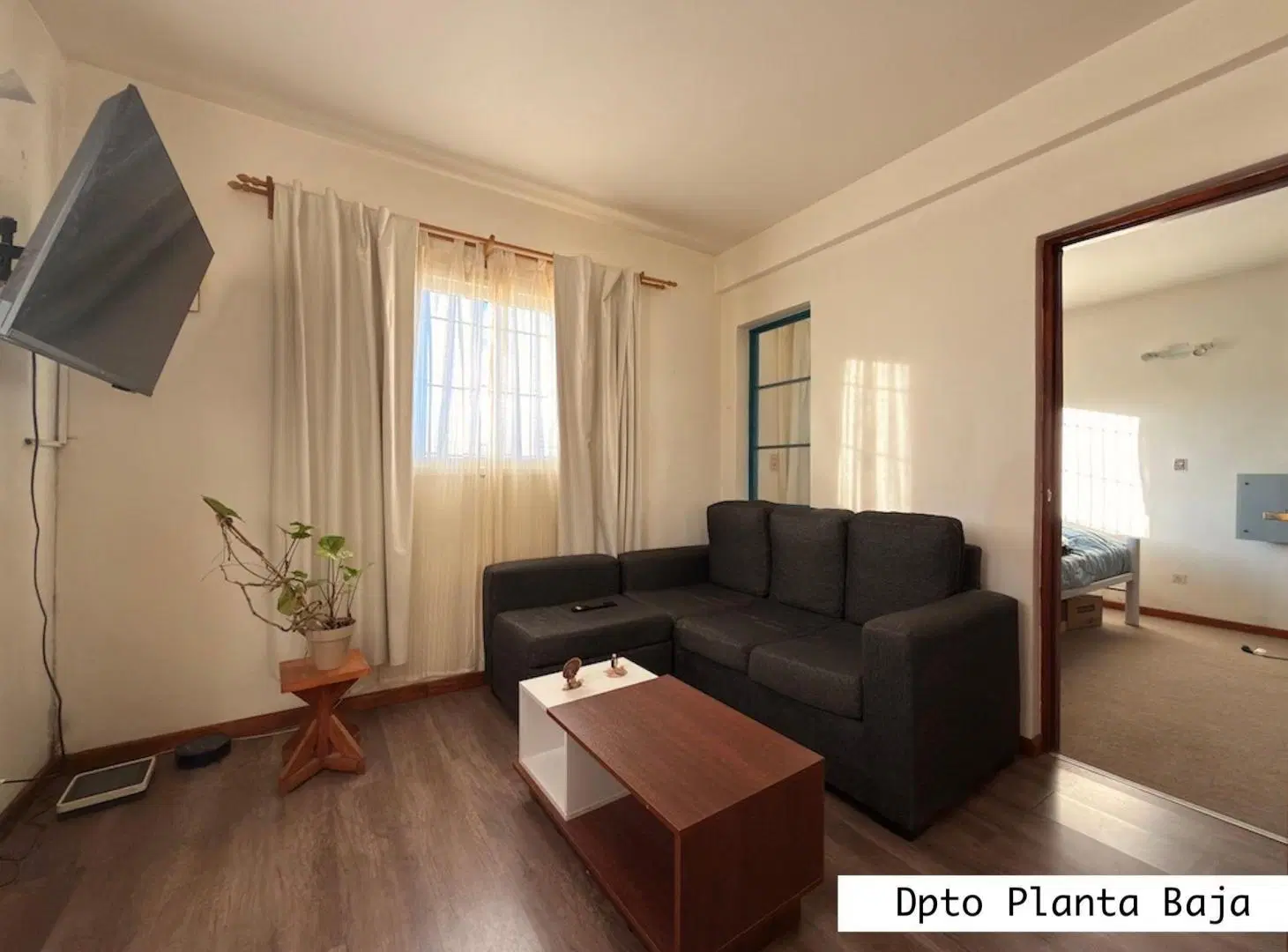Edificio en venta 3 dptos + 1 dto a terminar 3
