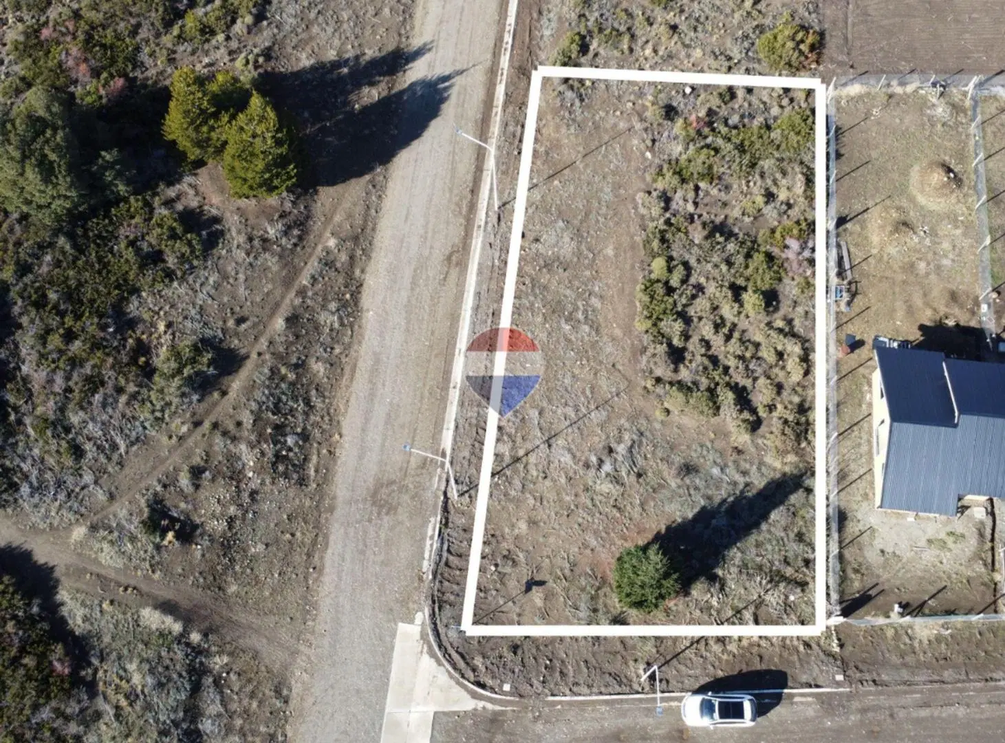 ESPECTACULAR LOTE - TERRENO EN ESQUINA APTO PH 3