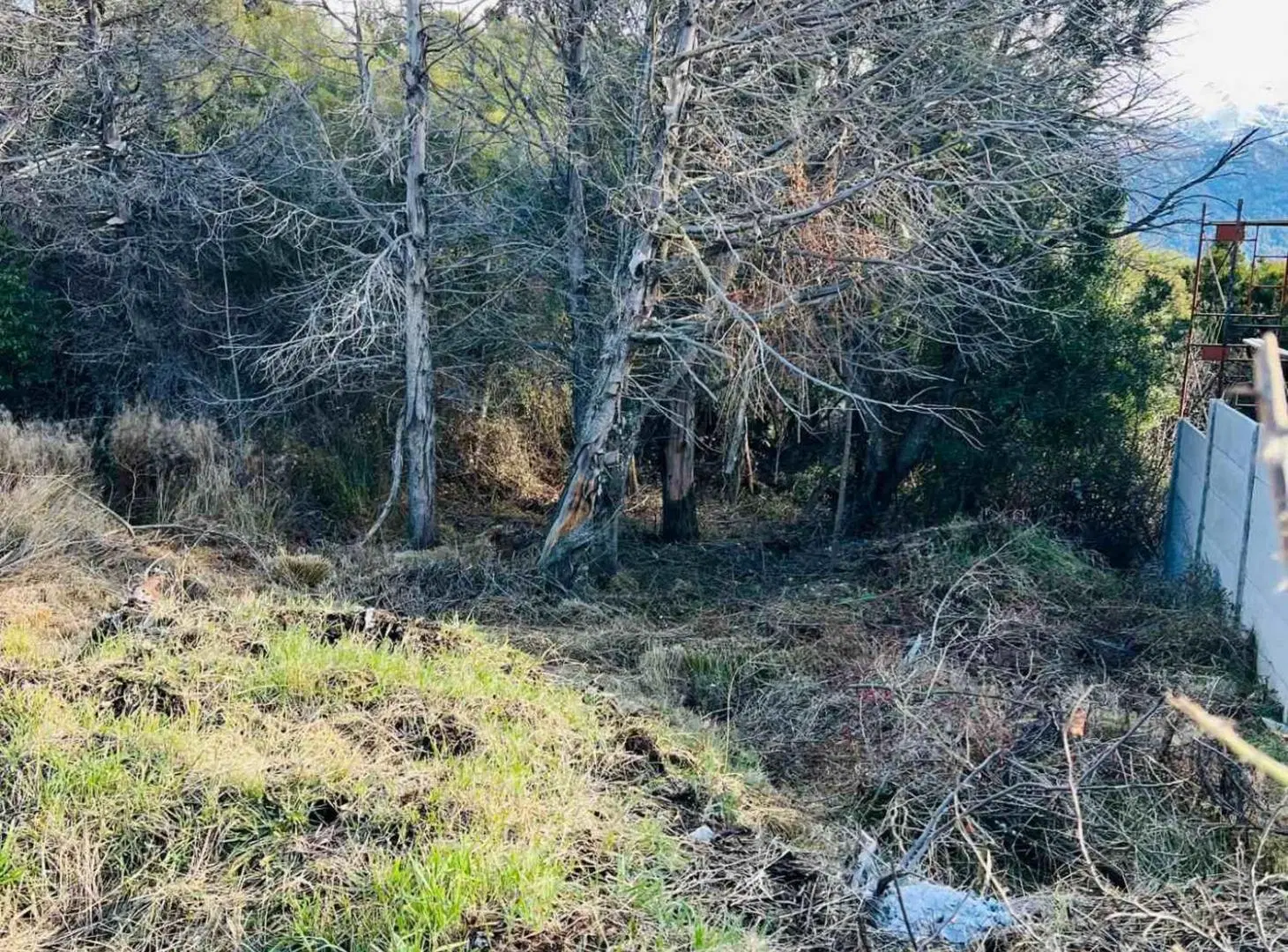 Hermoso Lote Entre Cerros Planos aprobados 3