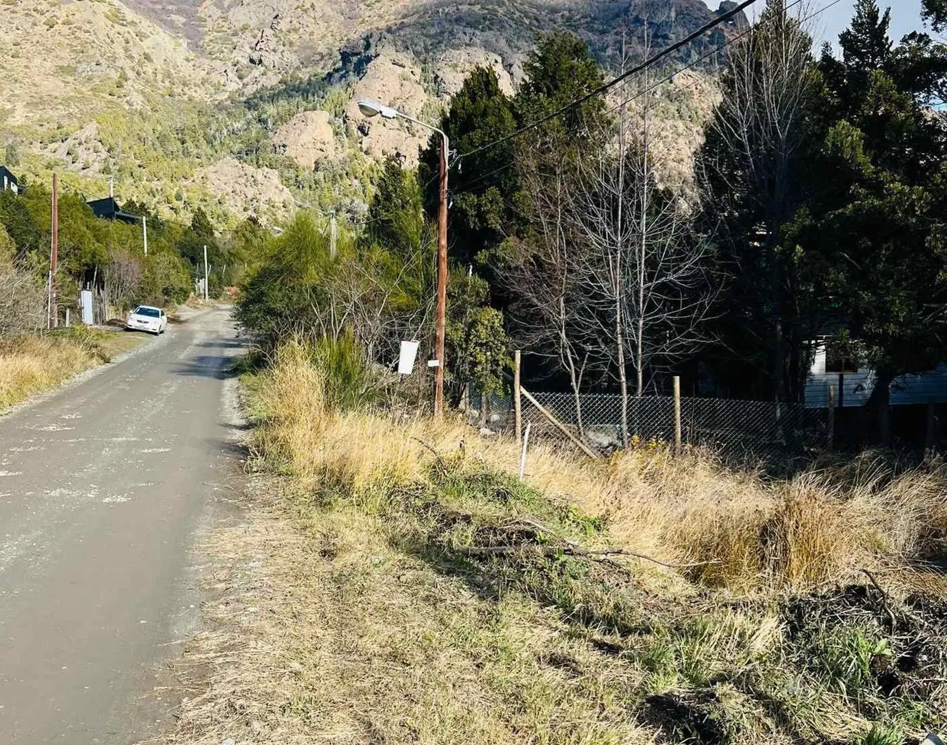 Hermoso Lote Entre Cerros Planos aprobados 2