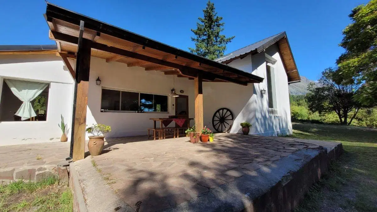 Chacra de 6 hectáreas en Villa Turismo 3