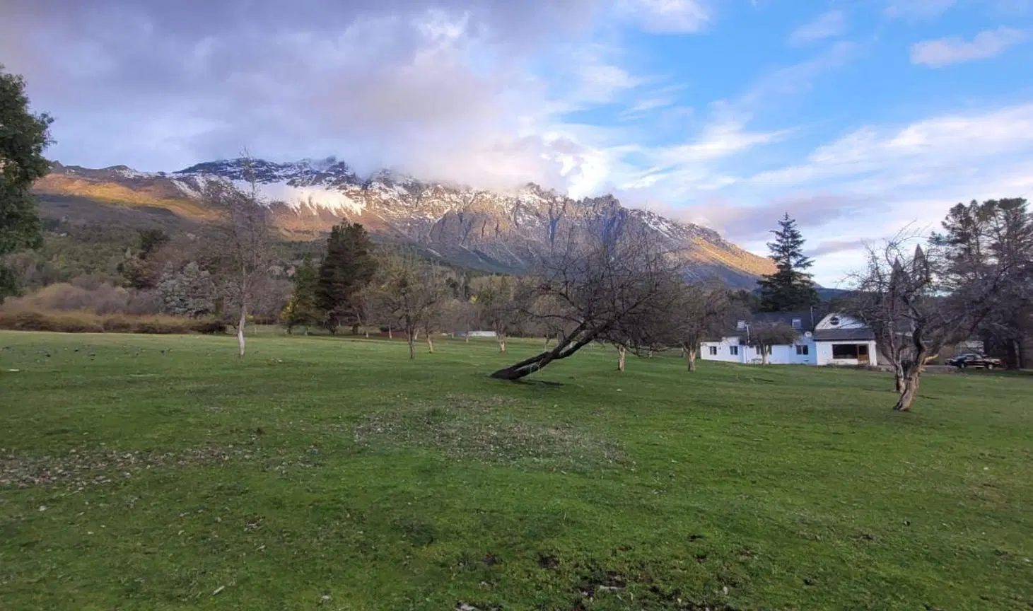 Chacra de 6 hectáreas en Villa Turismo 8