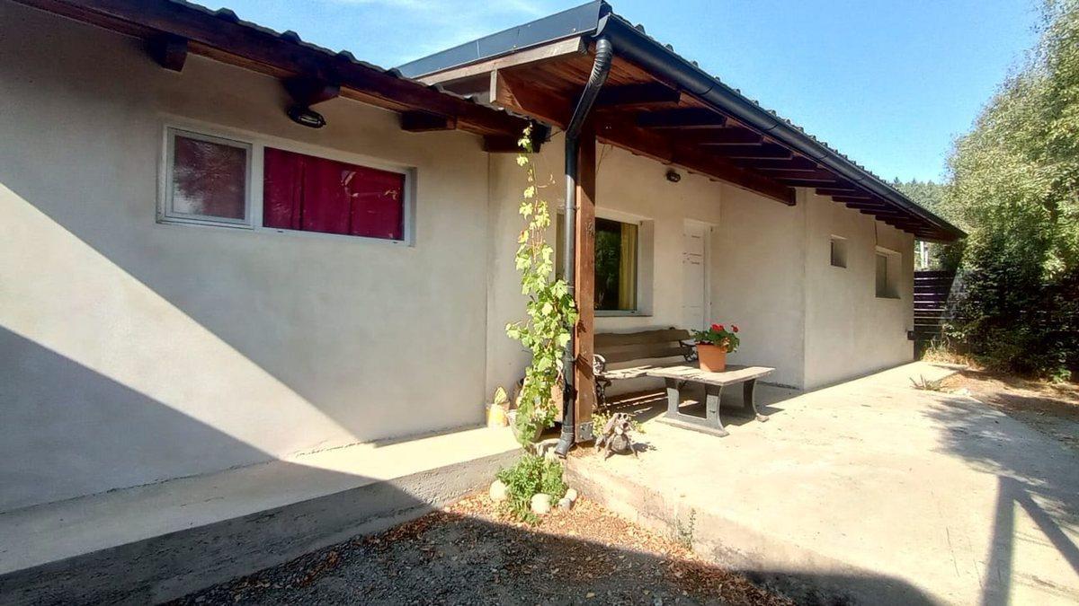 Casa 3 ambientes B° Buena Vista El Bolsón