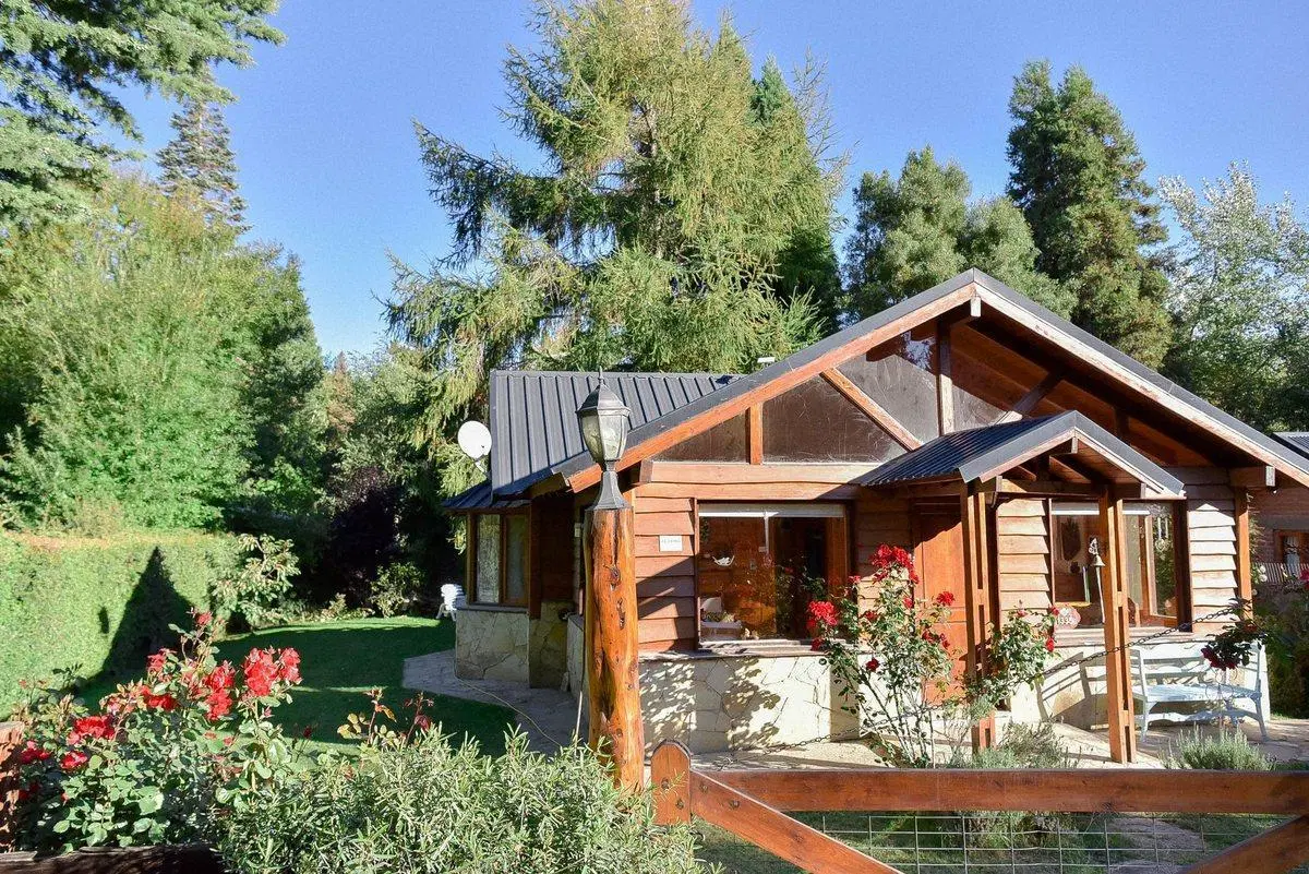 VENTA CABAÑA VILLA CAMPANARIO BARILOCHE 4