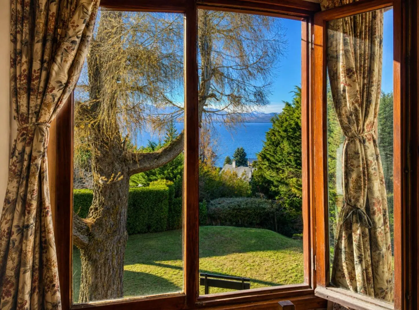 Monoambiente con vista al Lago en B° Belgrano 2