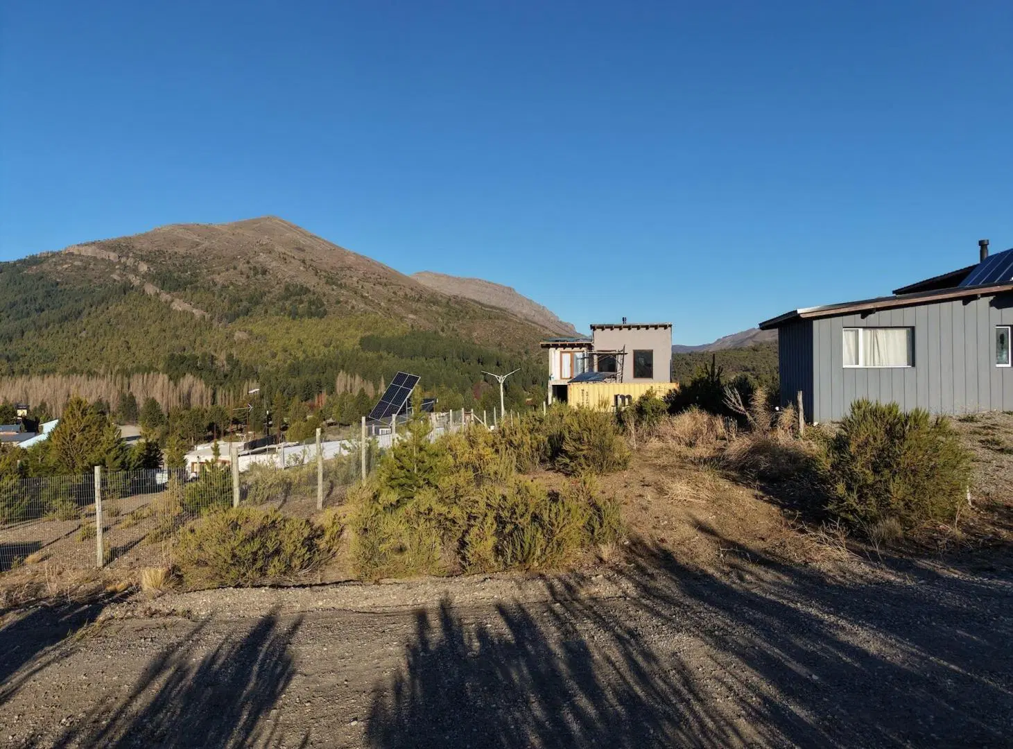 VENTA DE LOTE PROPIO 300MT CHALHUACO 5