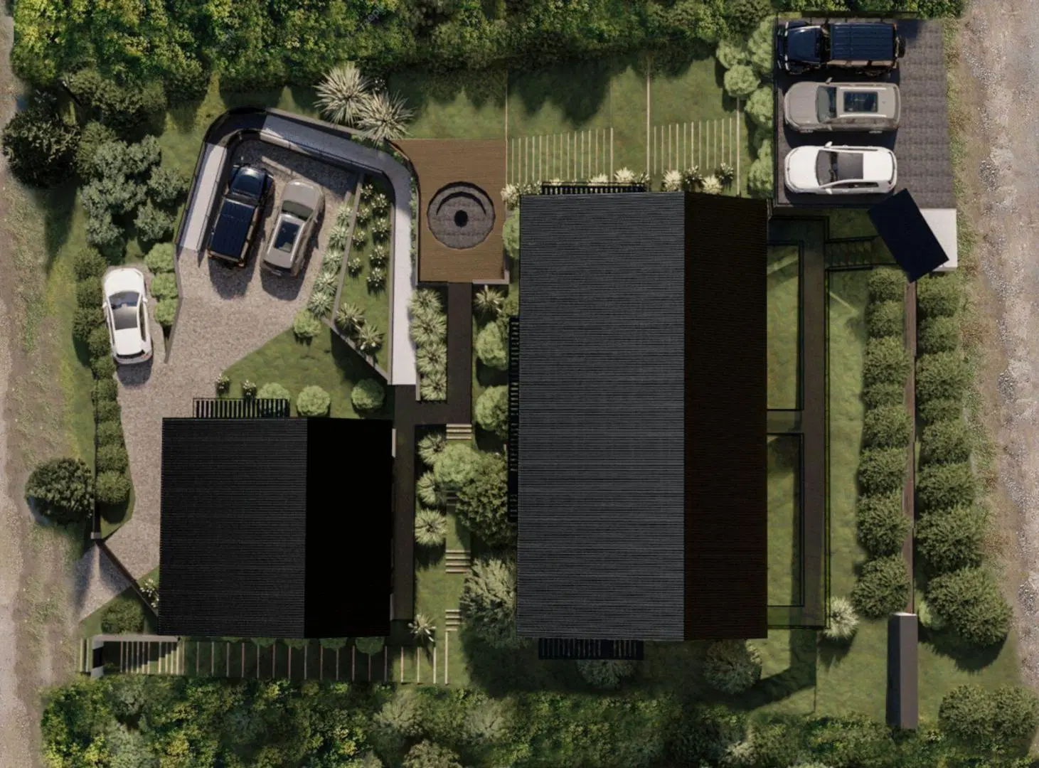 BUHOS III RESIDENCIAS EXCLUSIVAS EN BARILOCHE 3
