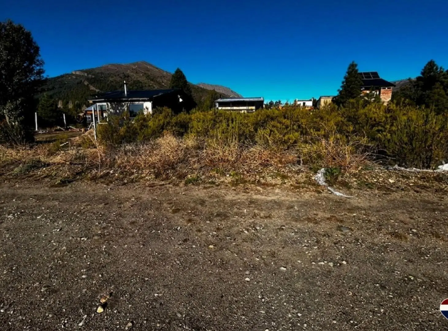 Lote en venta Mirador del chalhuaco 5