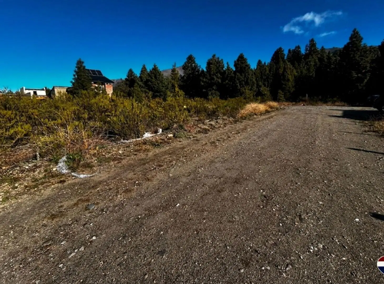 Lote en venta Mirador del chalhuaco 3