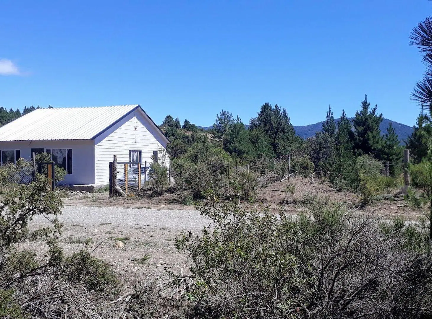 Lote en venta Mirador del chalhuaco 1