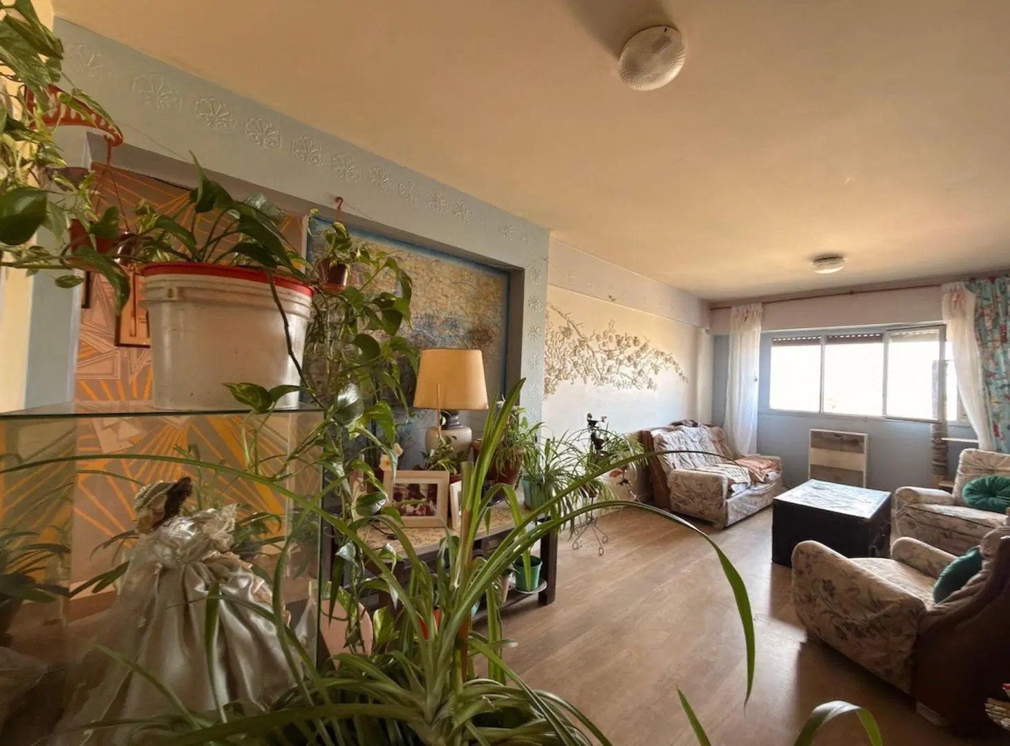 VENTA DE DEPARTAMENTO AL FRENTE ONELLI 4 AMBIENTES 2