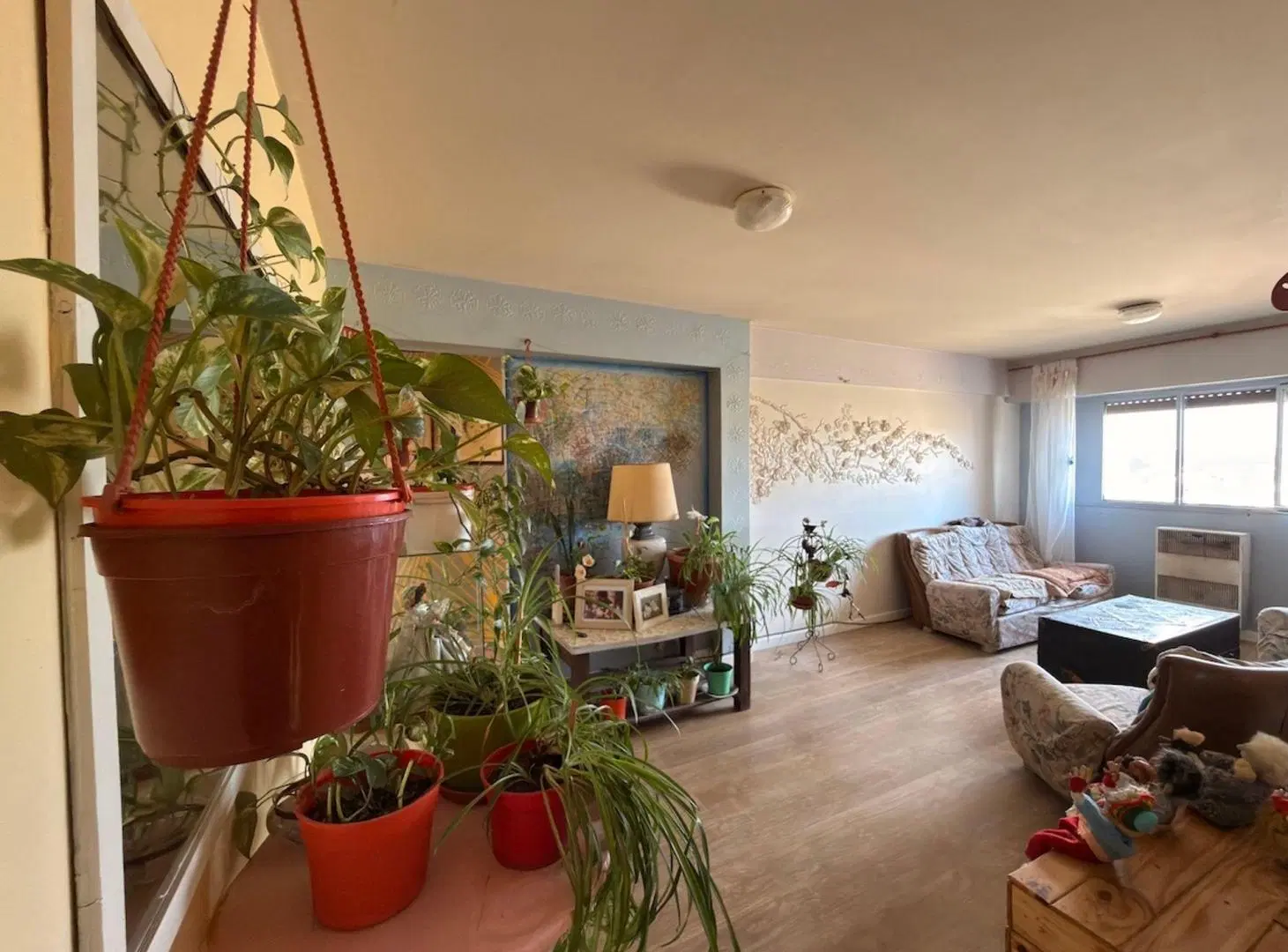VENTA DE DEPARTAMENTO AL FRENTE ONELLI 4 AMBIENTES 5