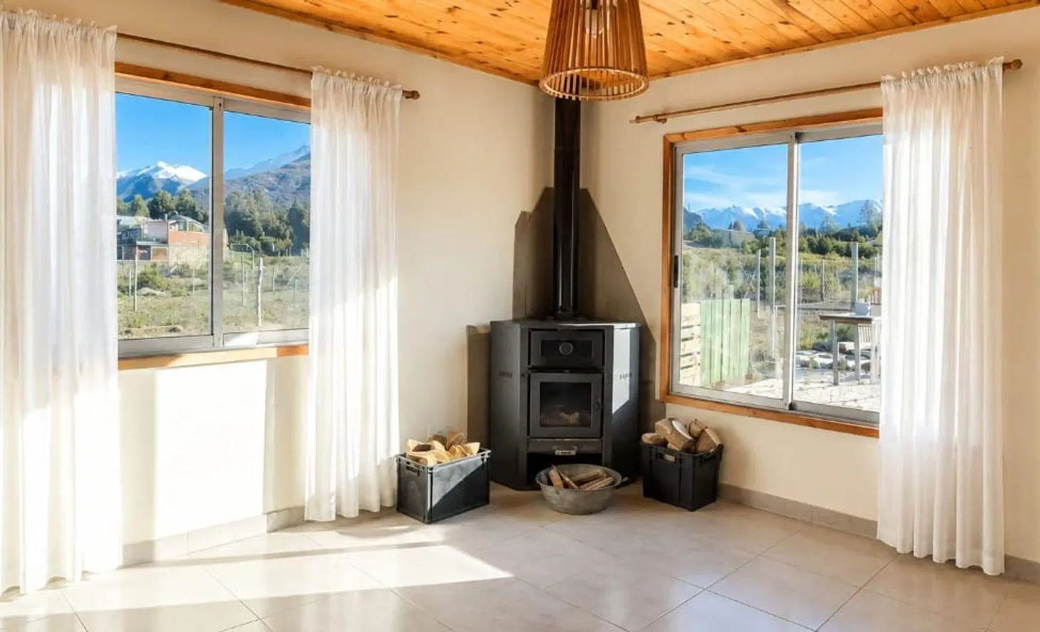 VENTA CASA AUTOSUSTENTABLE EN CHALLHUACO 2