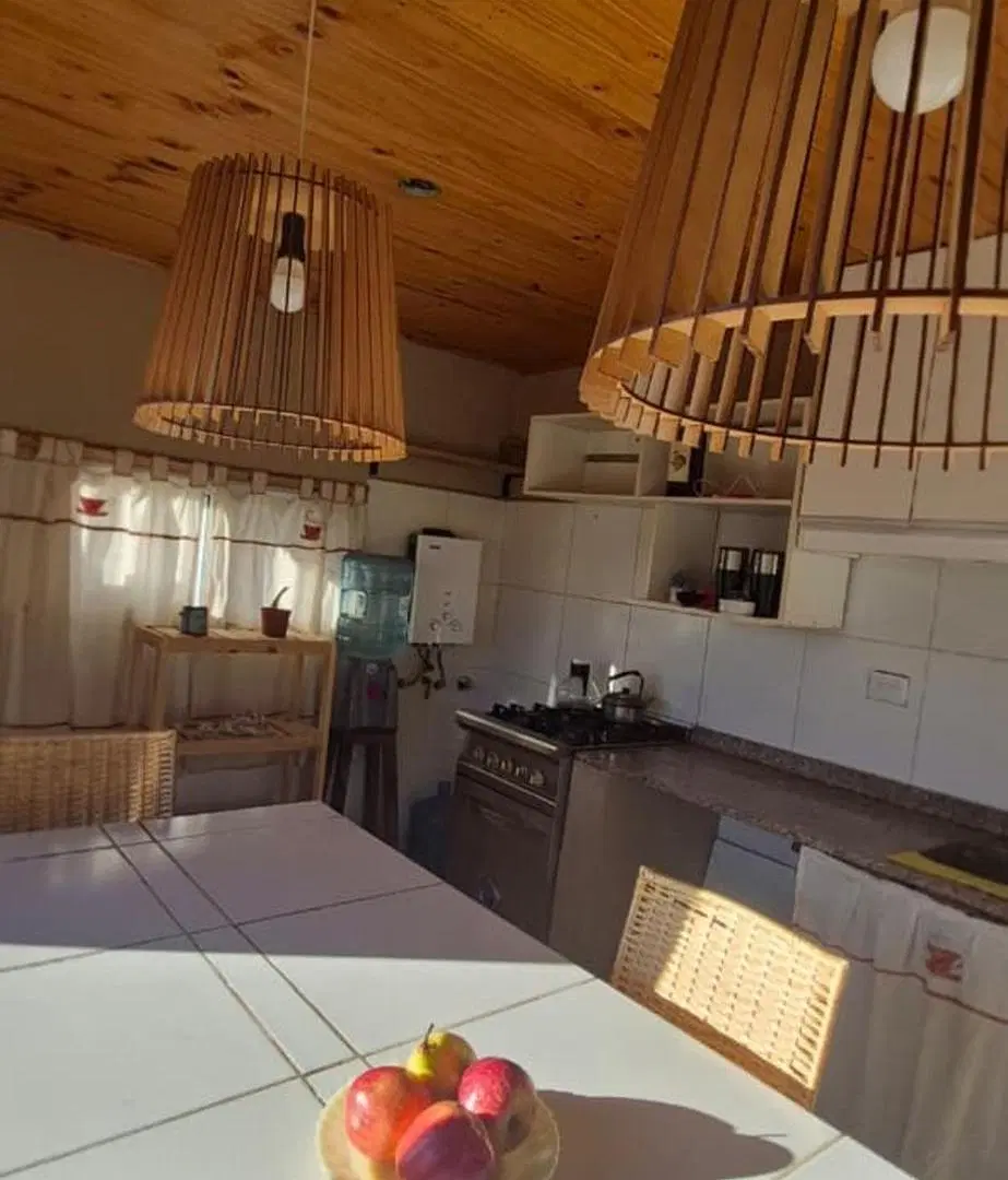 VENTA CASA AUTOSUSTENTABLE EN CHALLHUACO 4