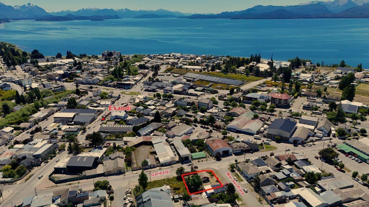 Foto de LOTES EN VENTA ZONA INDUSTRIAL ÑIRECO BARILOCHE, imagen 1