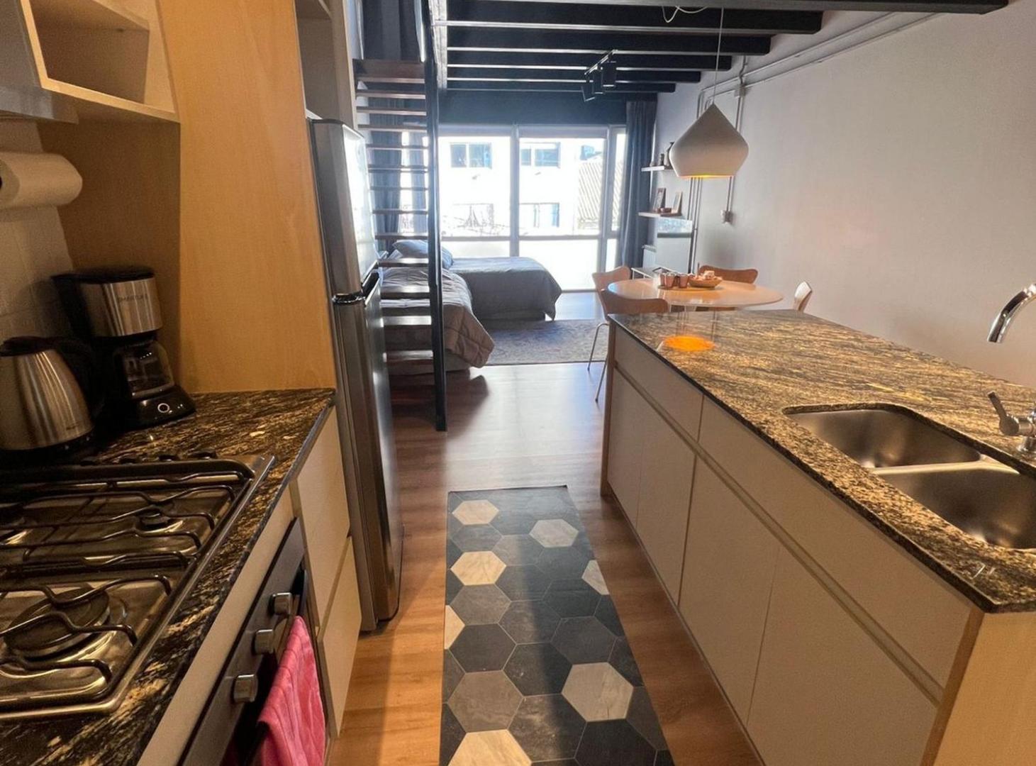 Foto de Elegante Loft de 65 mts Centro Bariloche, imagen 5