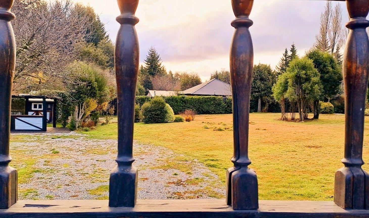 Foto de VENTA LOTE 2.305m2 CON MEJORAS AV BUSTILLO KM 18, imagen 3