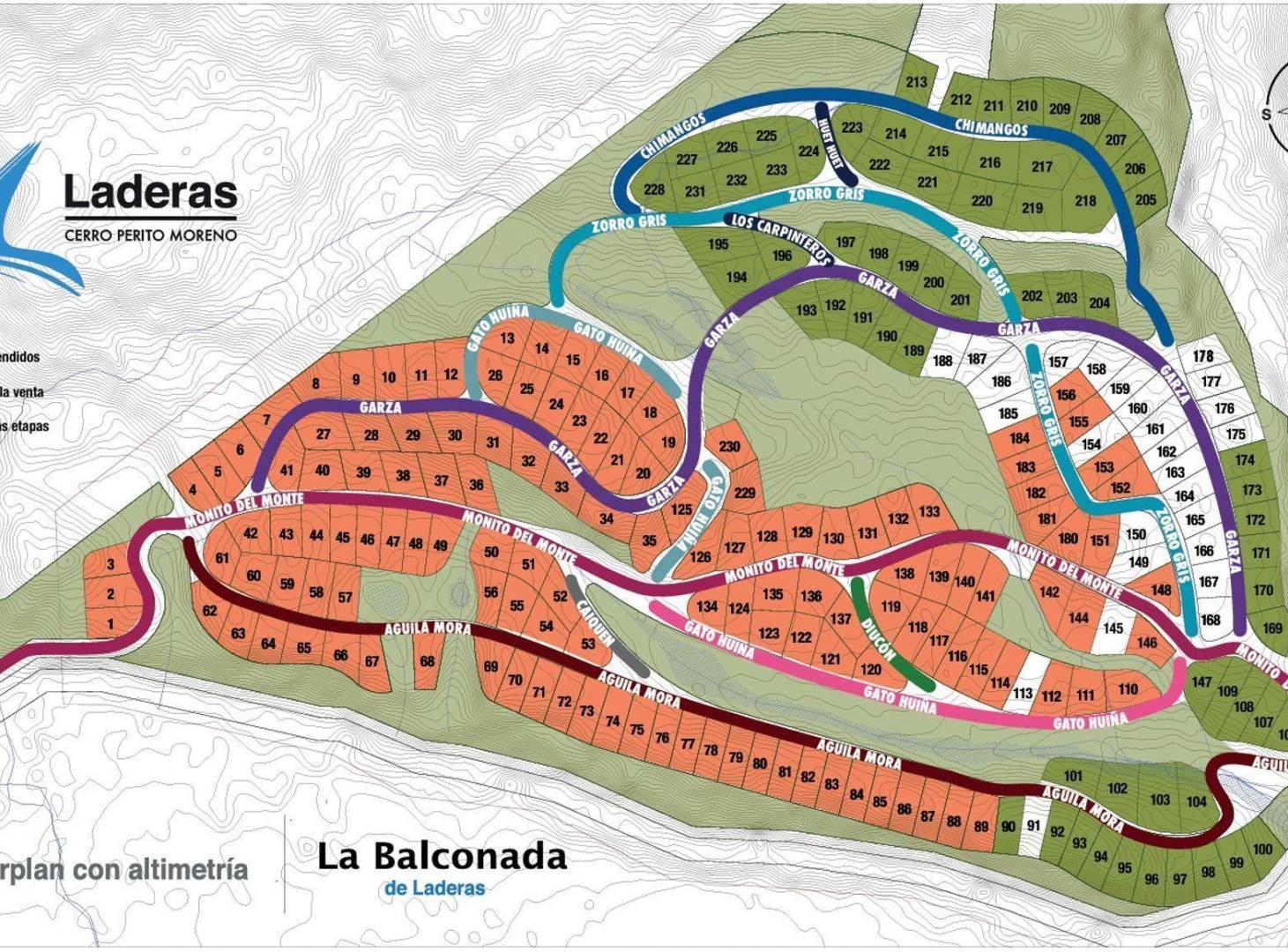 Foto de OPORTUNIDAD ÚNICA DE INVERSIÓN C° PERITO MORENO, imagen 5