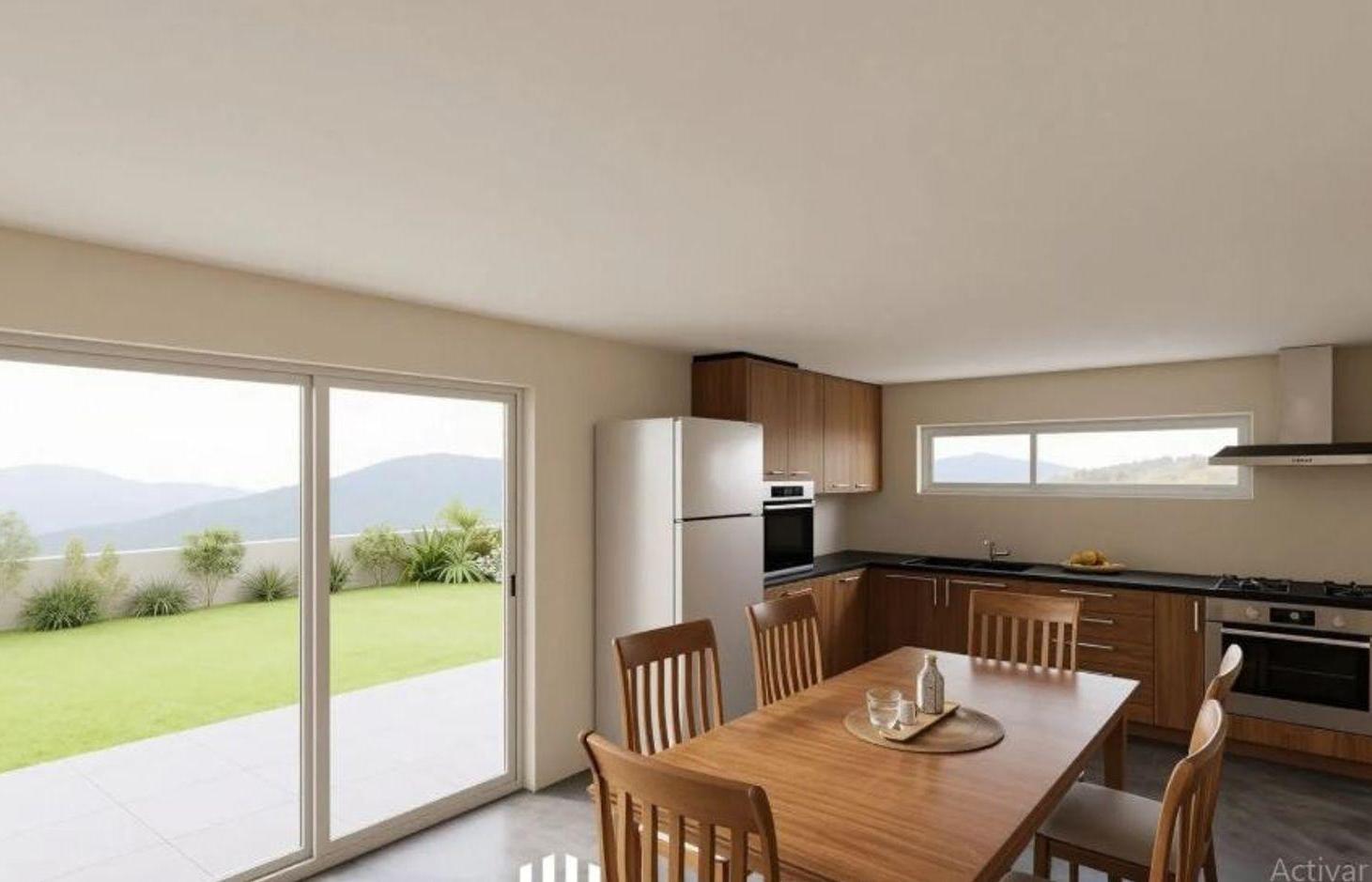 Foto de Espacioso duplex en barrio tranquilo Bariloche, imagen 3