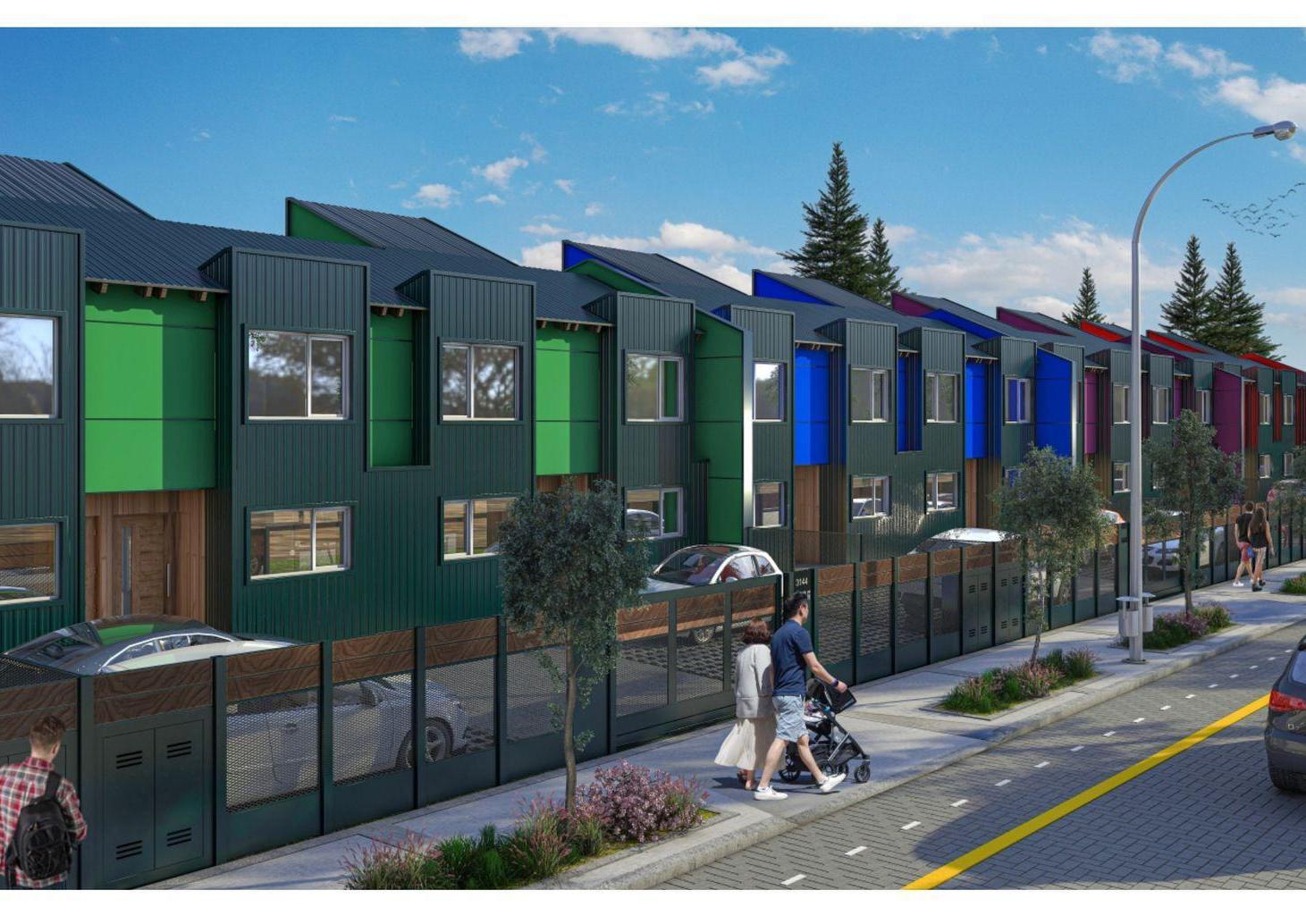 Foto de PROYECTO APROBADO DE 102 DÚPLEX EN BARILOCHE!, imagen 2