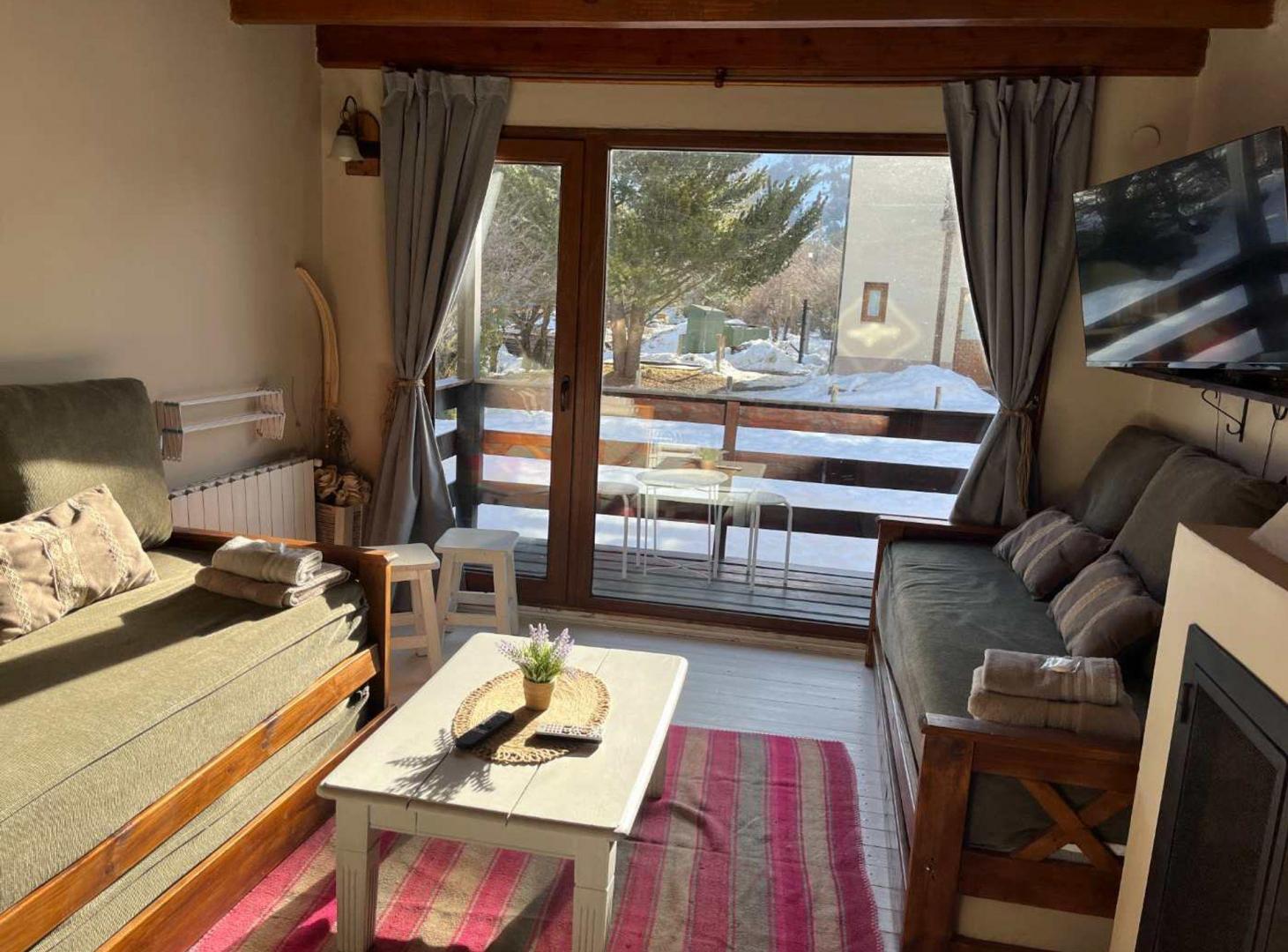 Foto de VENTA DEPARTAMENTO EN CERRO CATEDRAL - BARILOCHE, imagen 1