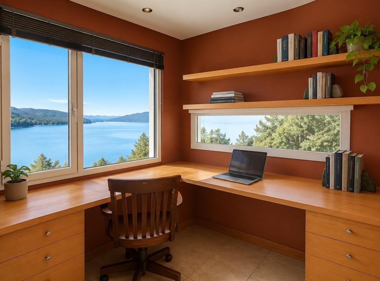 Foto de ALQUILER RESIDENCIA SOBRE COSTA DEL LAGO BARILOCHE, imagen 2