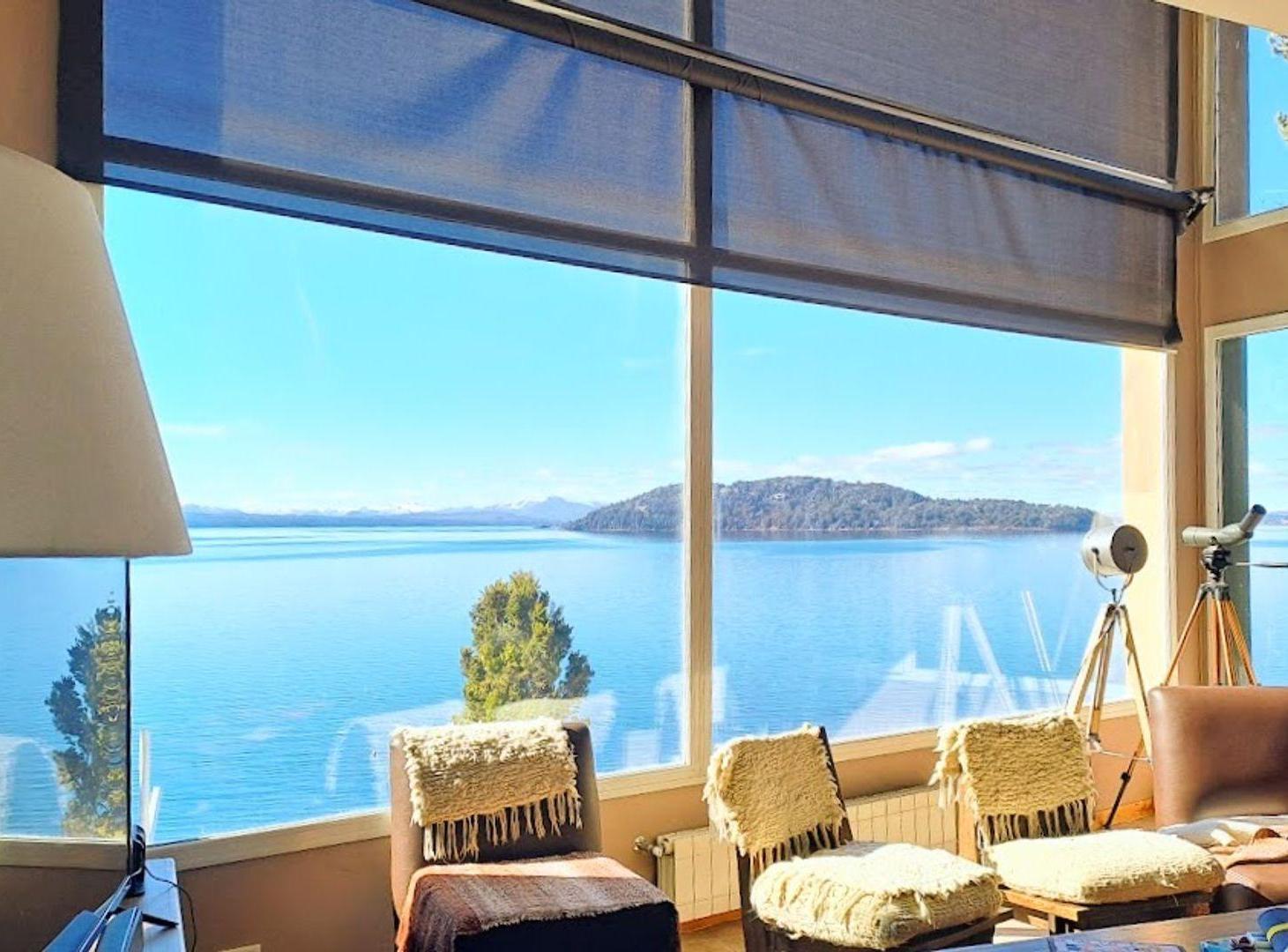 Foto de ALQUILER RESIDENCIA SOBRE COSTA DEL LAGO BARILOCHE, imagen 4