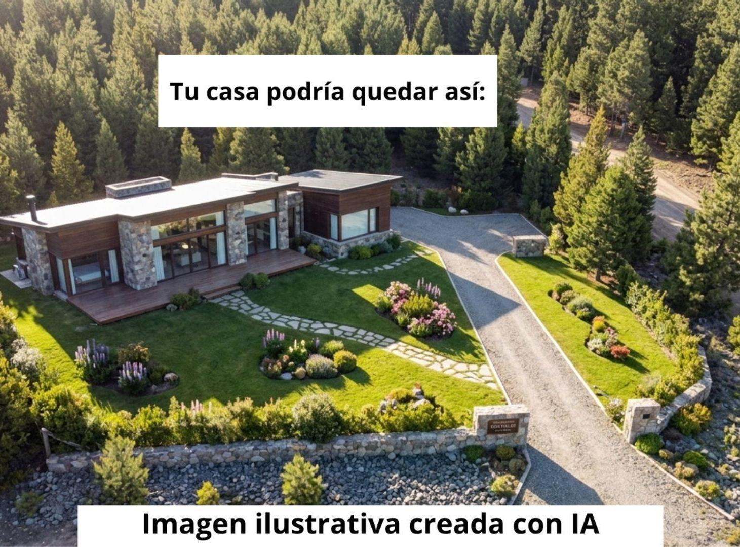 Foto de Excelente lote en esquina Club de Campo Dos Valles, imagen 1