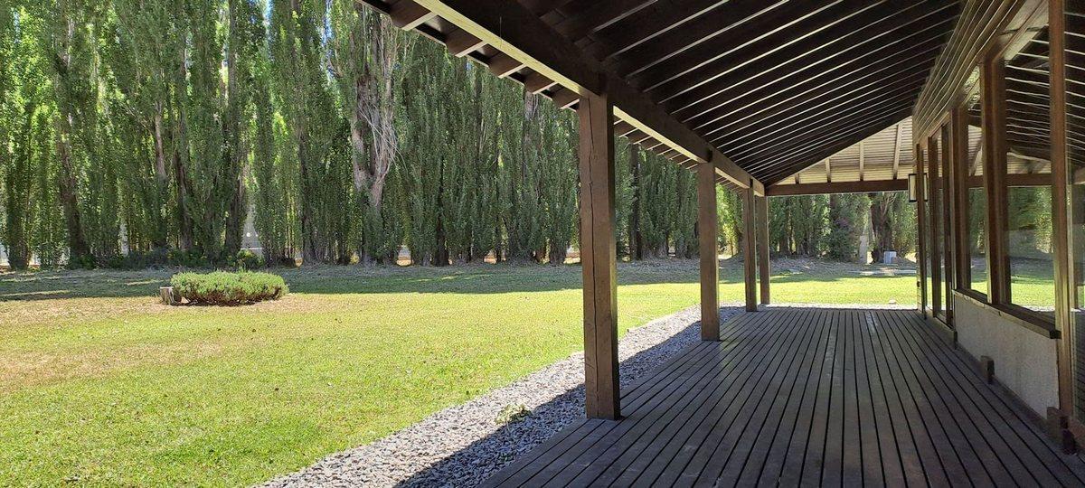 Foto de AMPLIO LOTE PLANO EN VENTA DOS VALLES BARILOCHE, imagen 5