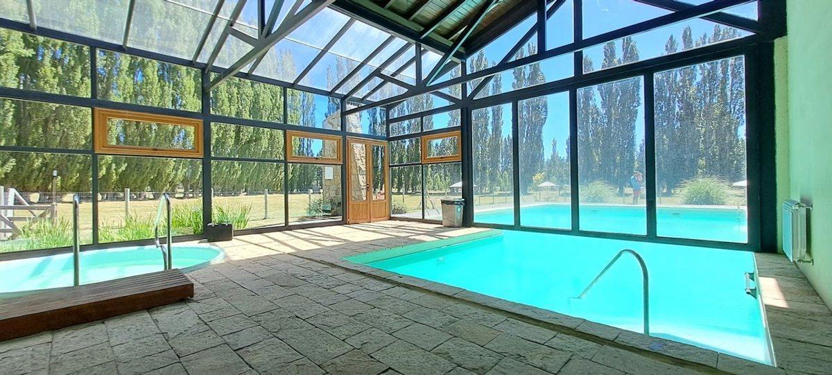 Foto de AMPLIO LOTE PLANO EN VENTA DOS VALLES BARILOCHE, imagen 4