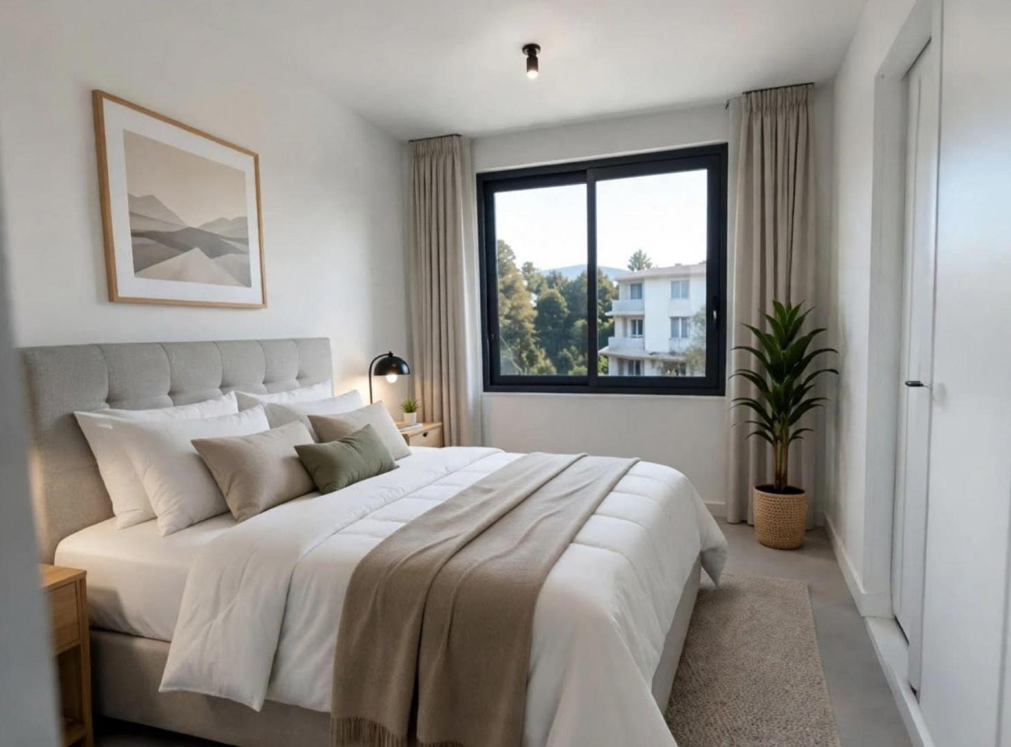 Foto de Venta depto en pozo 2 ambientes 50m² con balcón, imagen 4